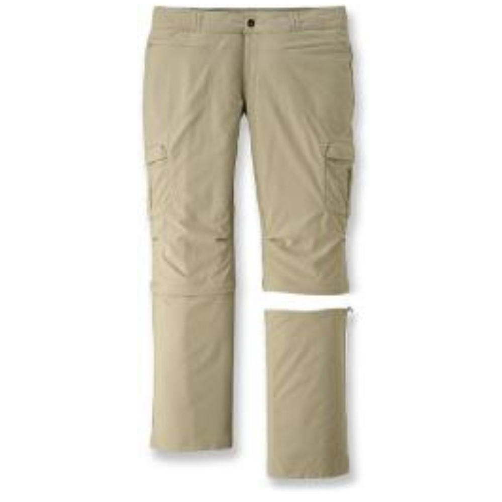 REI Rendezvous Convertible Hiking Pants 12